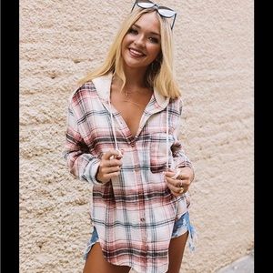 Shop Impressions flannel